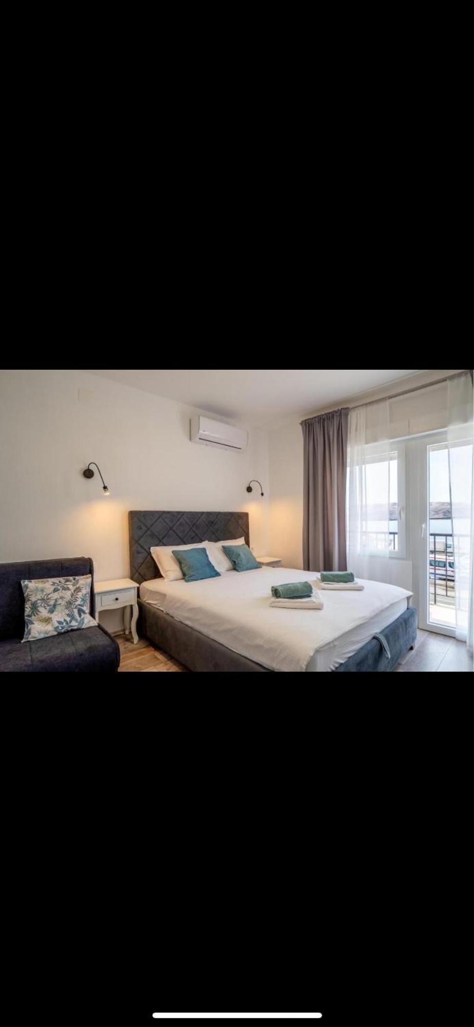Apartman Jan Karlobag Exterior photo