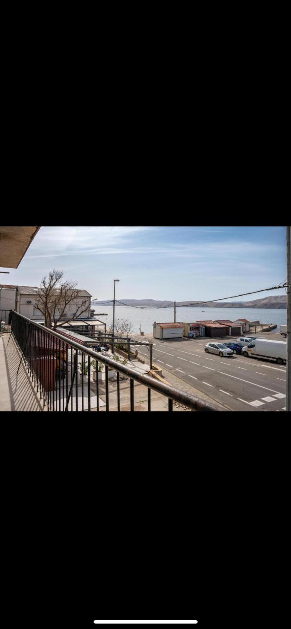 Apartman Jan Karlobag Exterior photo